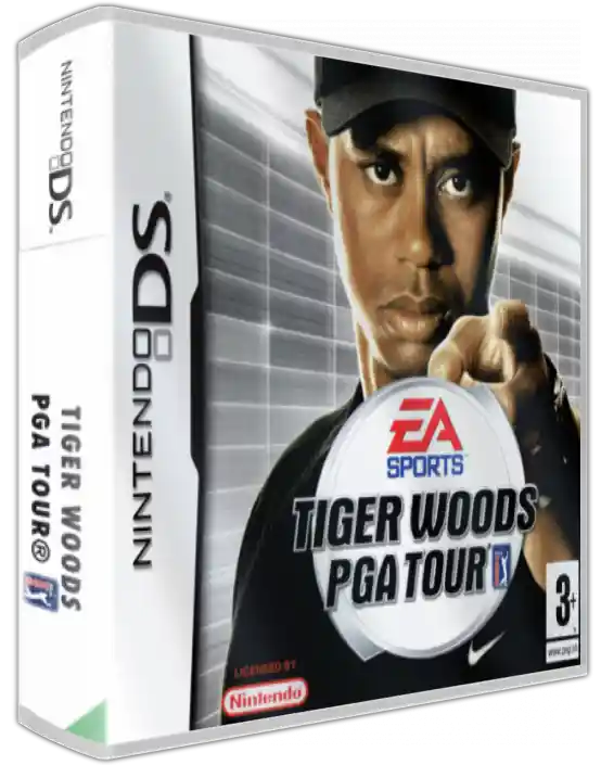 tiger woods pga tour